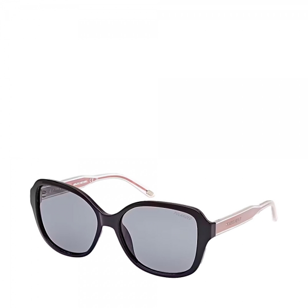 Skechers LUNETTES DE SOLEIL SE6359 - 57 Noir- Ref 44 €