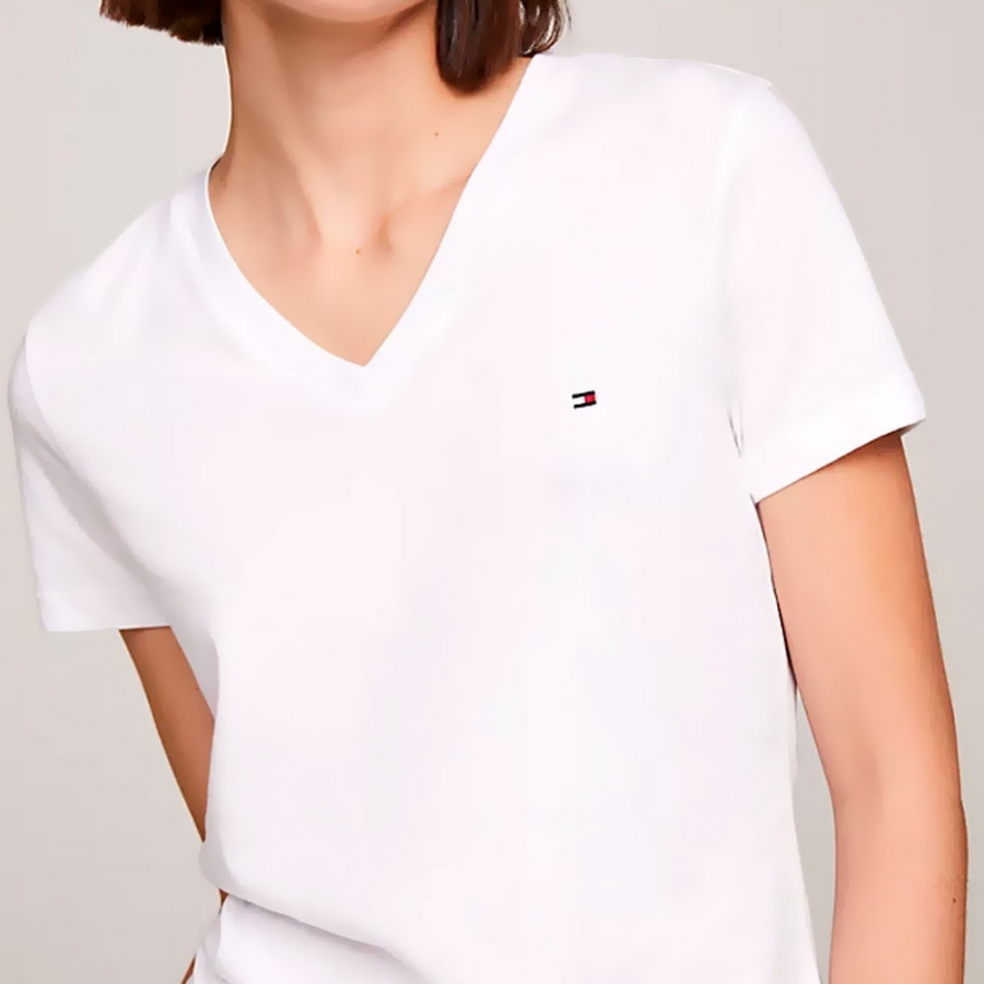 t-shirt-col-v-heritage t-shirt-col-v-heritage