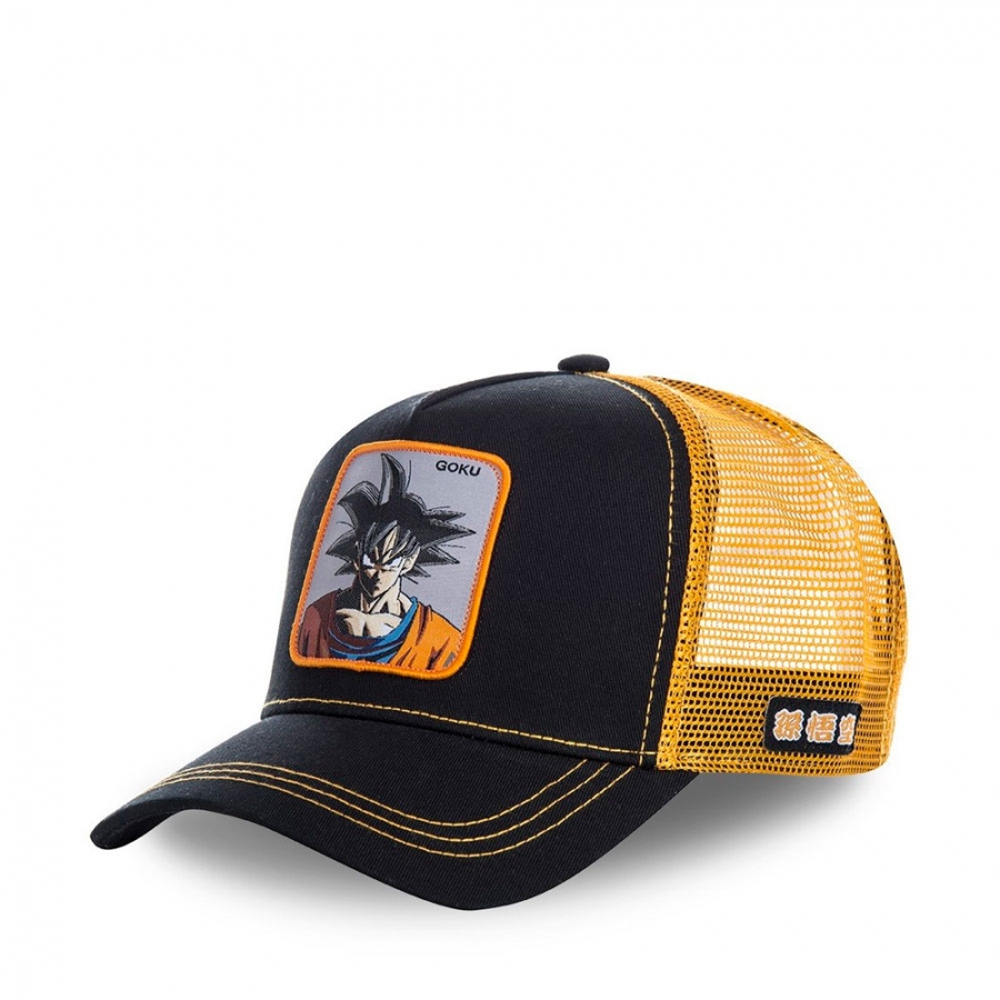 casquette-goku casquette-goku