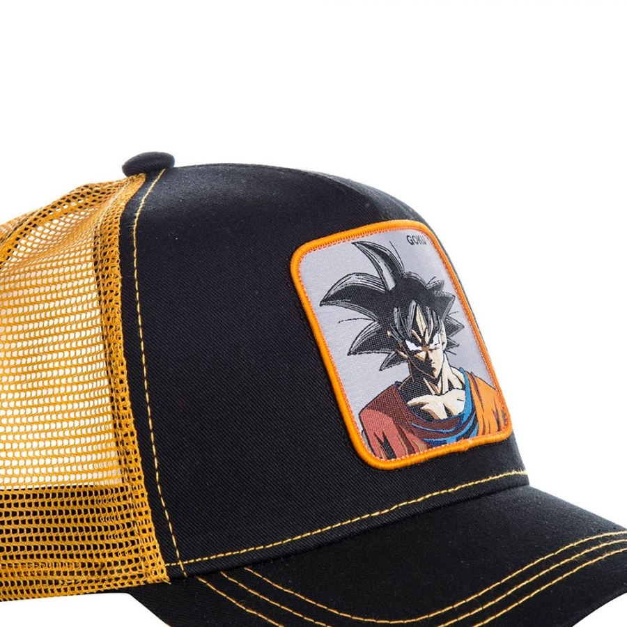 casquette-goku casquette-goku