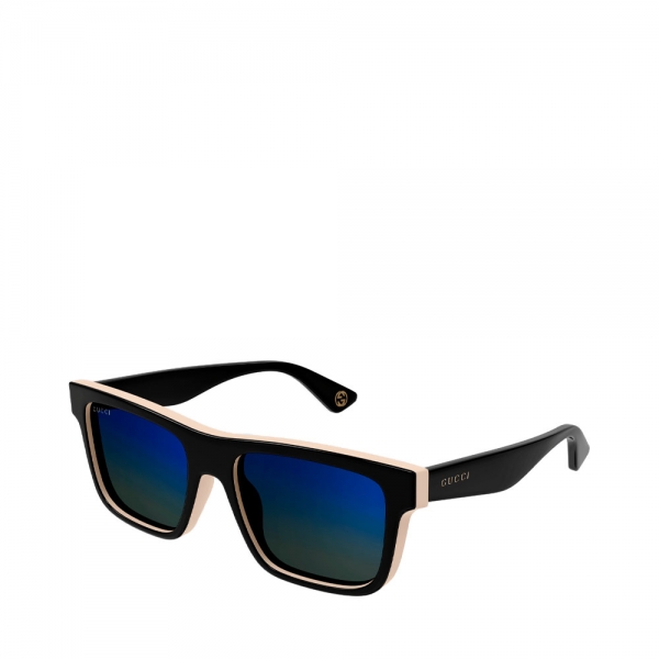 Gucci LUNETTES DE SOLEIL GG1618S - 56 Noir- Ref 346 €
