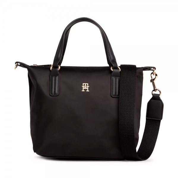 Tommy Hilfiger PETIT SAC CABAS EMBLME - UNICA Noir- Ref 68 €