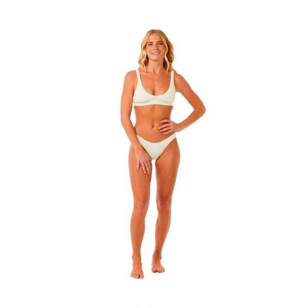 Rip Curl Vtements de bain Blanc - BAS DE BIKINI DREAMS GOOD - S - Ref 24 €