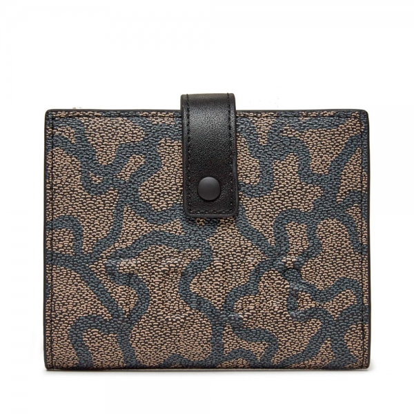 Tous PORTEFEUILLE ICNE KAOS - UNICA Noir- Ref 67 €