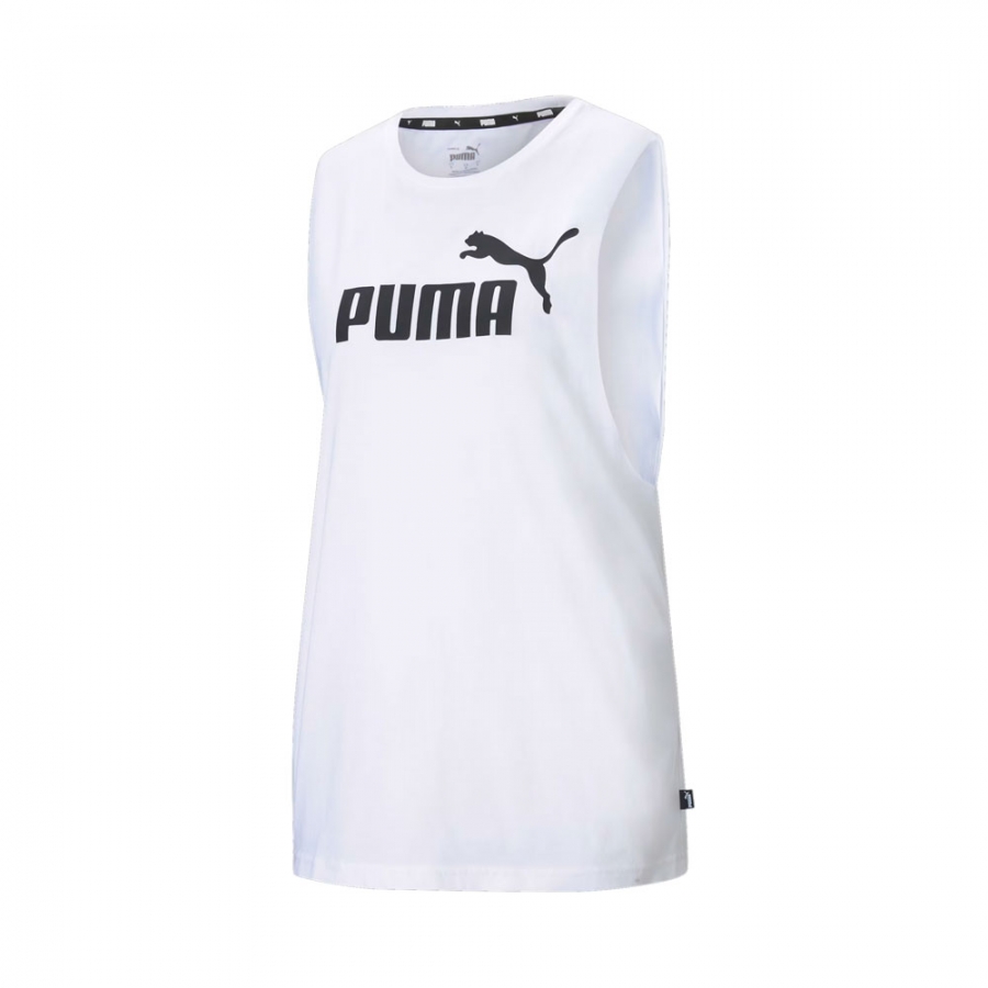 t-shirt-sem-mangas-com-logotipo-cut-off-essentials t-shirt-sem-mangas-com-logotipo-cut-off-essentials