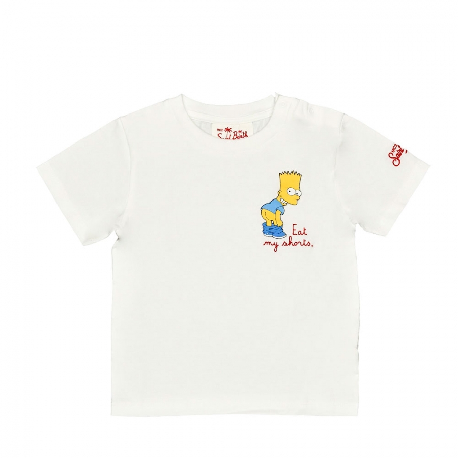 t-shirt-classique-en-coton-enfant t-shirt-classique-en-coton-enfant