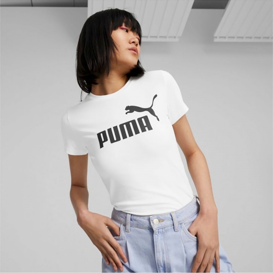 t-shirt-essential-slim-avec-logo t-shirt-essential-slim-avec-logo