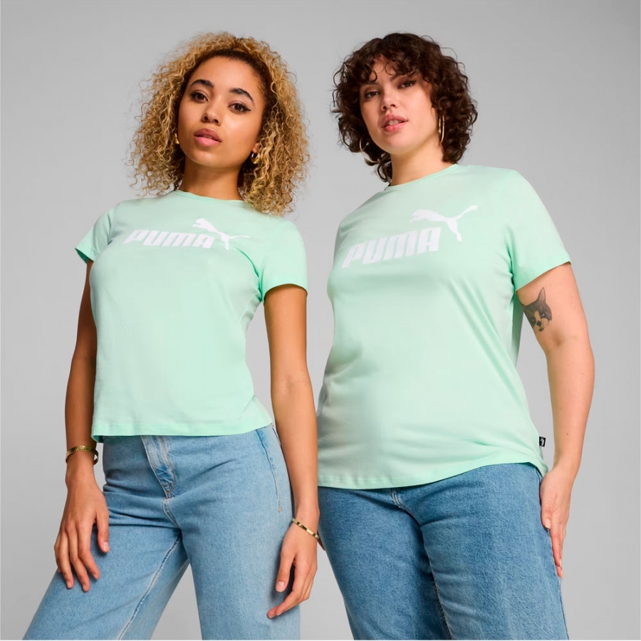 t-shirt-con-logo-essenziale t-shirt-con-logo-essenziale