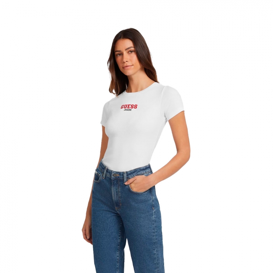 slim-fit-ribbed-knit-embroidered-t-shirt slim-fit-ribbed-knit-embroidered-t-shirt