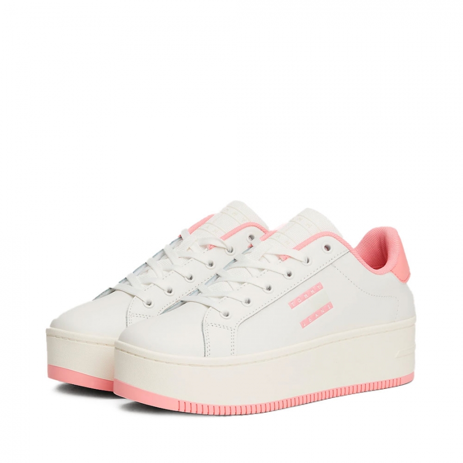 sneakers-essenziali-con-platform-dentato sneakers-essenziali-con-platform-dentato
