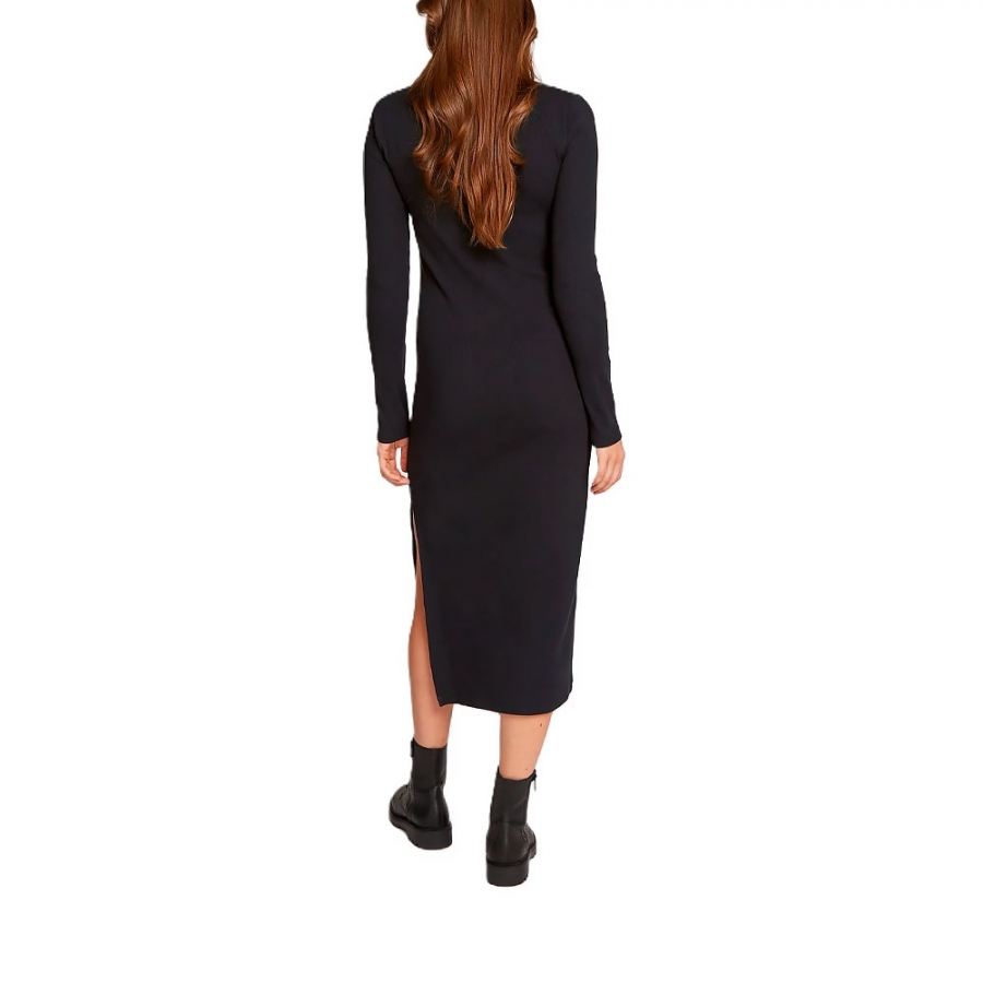 robe-polo-cotelee-avec-etiquette-tissee robe-polo-cotelee-avec-etiquette-tissee