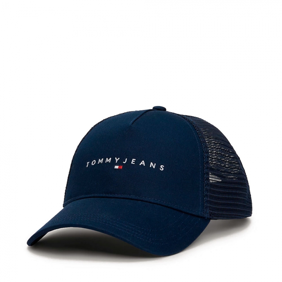 logo-mesh-trucker-baseball-cap logo-mesh-trucker-baseball-cap