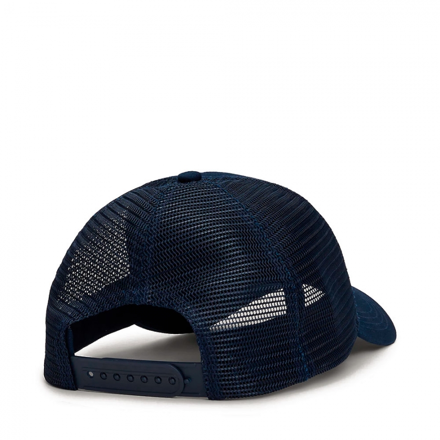 logo-mesh-trucker-baseball-cap logo-mesh-trucker-baseball-cap