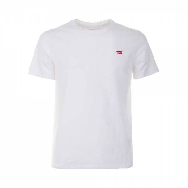 Levis T-shirts Blanc - T-SHIRT MAISON - M - Ref 15 €