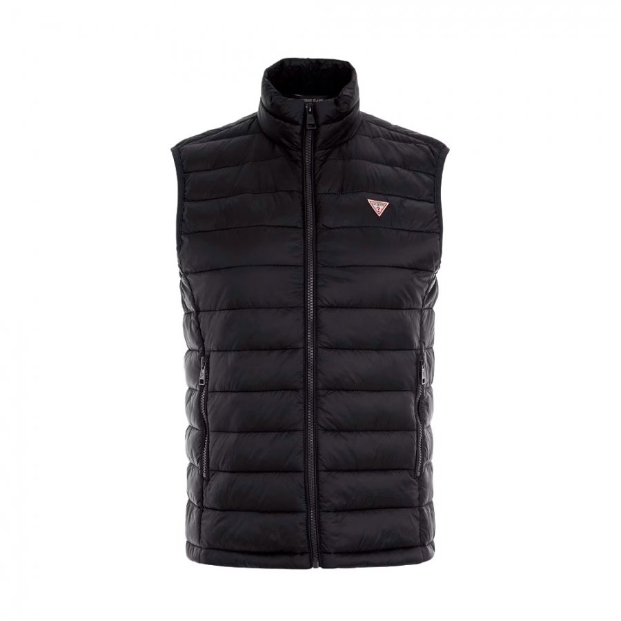 gilet-rembourre-en-nylon gilet-rembourre-en-nylon