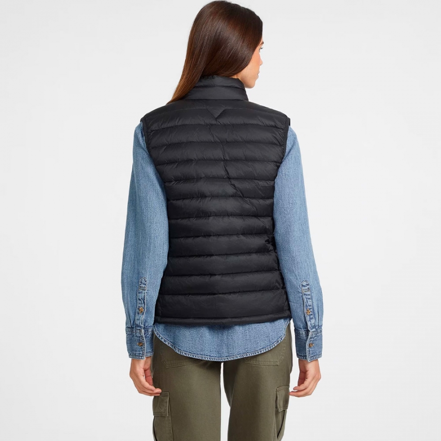 gilet-rembourre-en-nylon gilet-rembourre-en-nylon