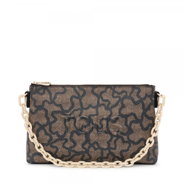 Tous POCHETTE ICON KAOS - UNICA Noir- Ref 74 €