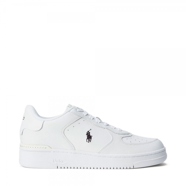 Ralph Lauren BASKETS MASTERS COURT - 46 Blanc- Ref 127 €