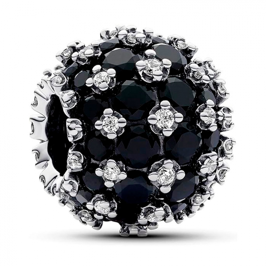 charm-redondo-brillante-en-pave-negro-792630c04 charm-redondo-brillante-en-pave-negro-792630c04