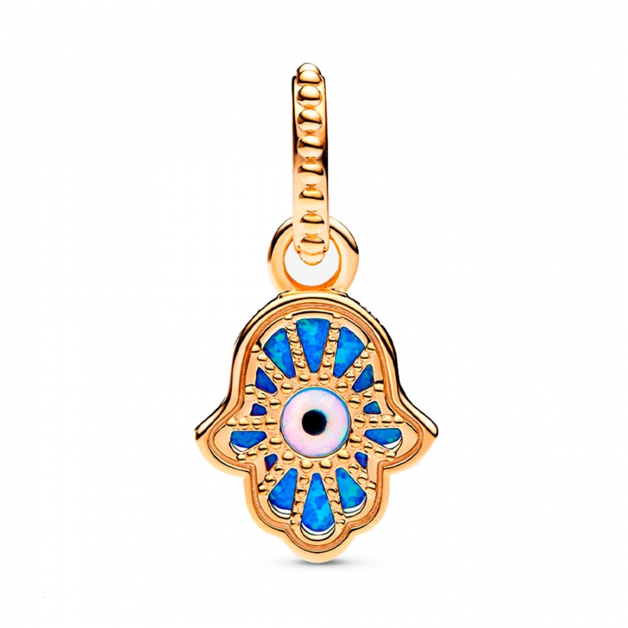 blauer-hamsa-anhanger-charm-762699c01 blauer-hamsa-anhanger-charm-762699c01