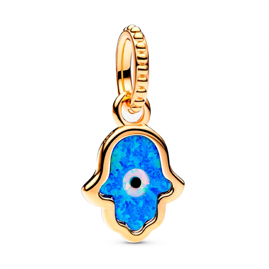 blauer-hamsa-anhanger-charm-762699c01 blauer-hamsa-anhanger-charm-762699c01