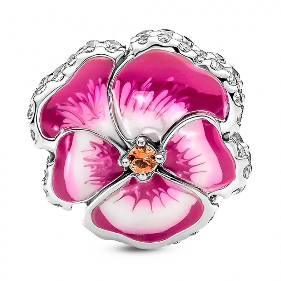 ciondolo-fiore-viola-rosa-790777c01 ciondolo-fiore-viola-rosa-790777c01