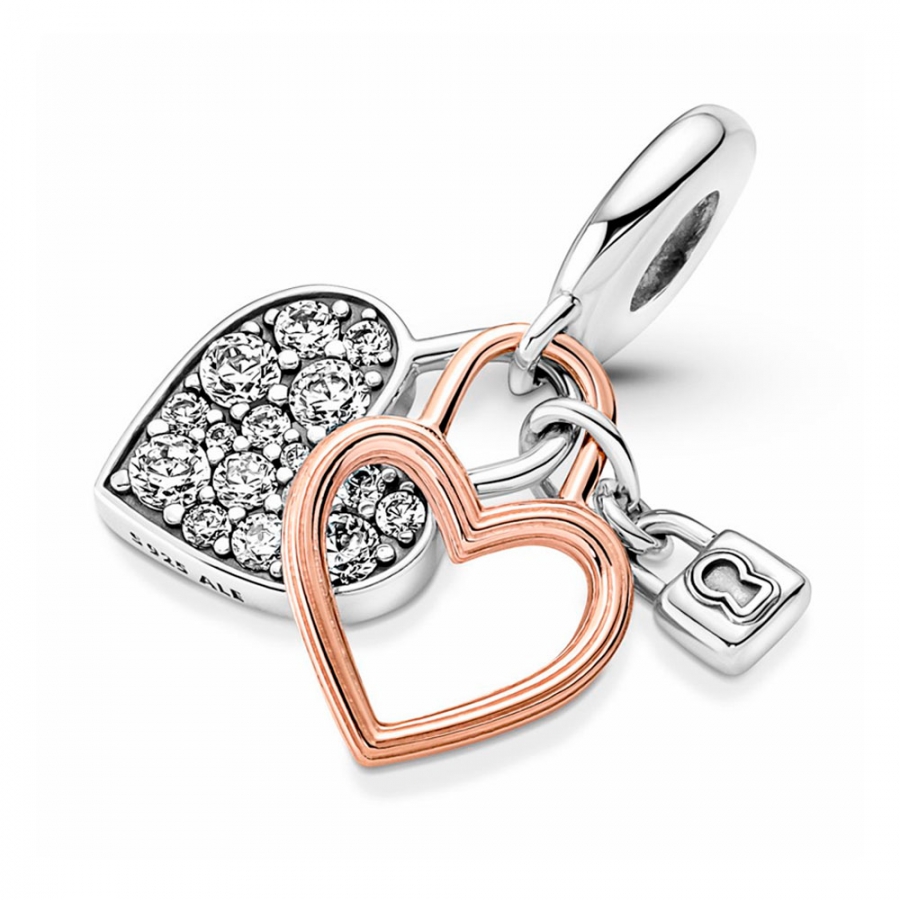 charm-pendentif-cadenas-double-coeur-780087c01 charm-pendentif-cadenas-double-coeur-780087c01