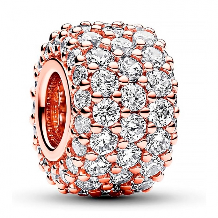 charm-triple-fila-brillante-en-pave-782820c01 charm-triple-fila-brillante-en-pave-782820c01