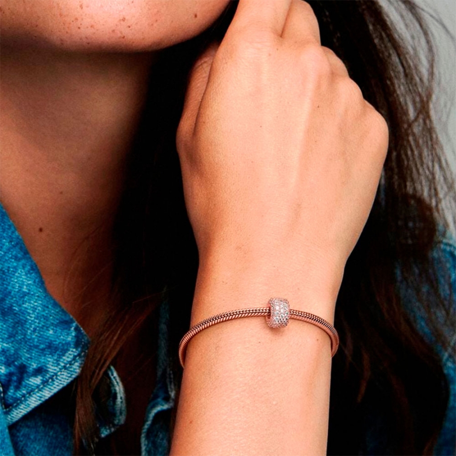 charm-triple-fila-brillante-en-pave-782820c01 charm-triple-fila-brillante-en-pave-782820c01