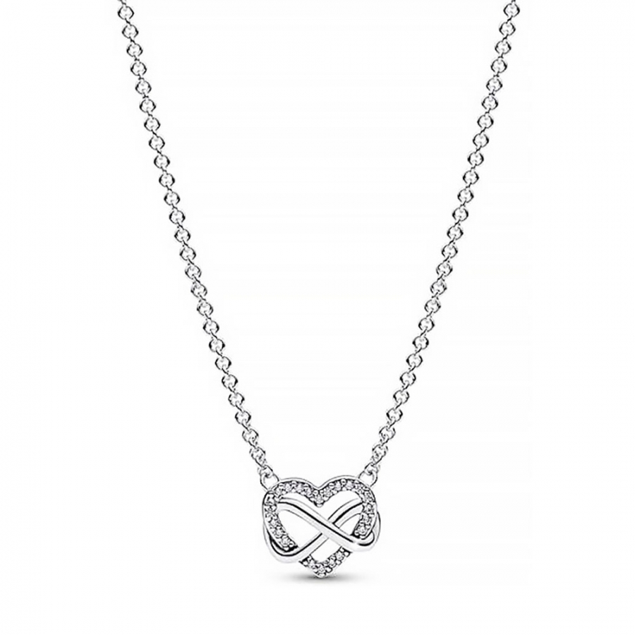 collar-corazon-infinito-brillante-392666c01 collar-corazon-infinito-brillante-392666c01