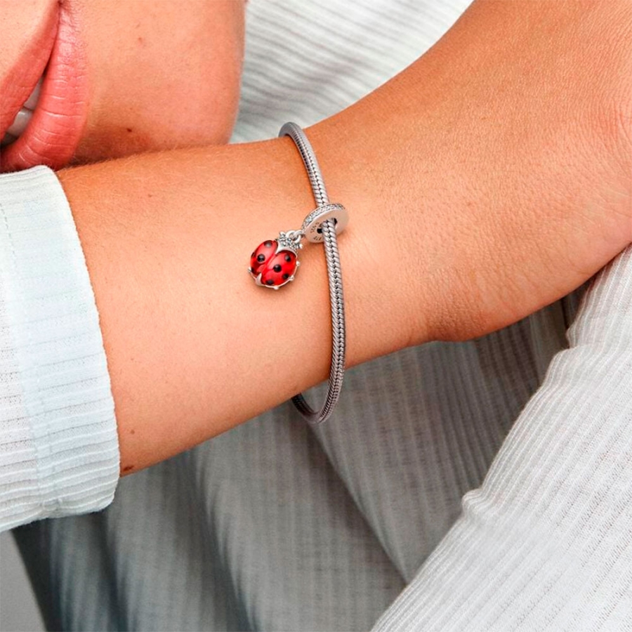 charm-colgante-mariquita-roja-792571c01 charm-colgante-mariquita-roja-792571c01