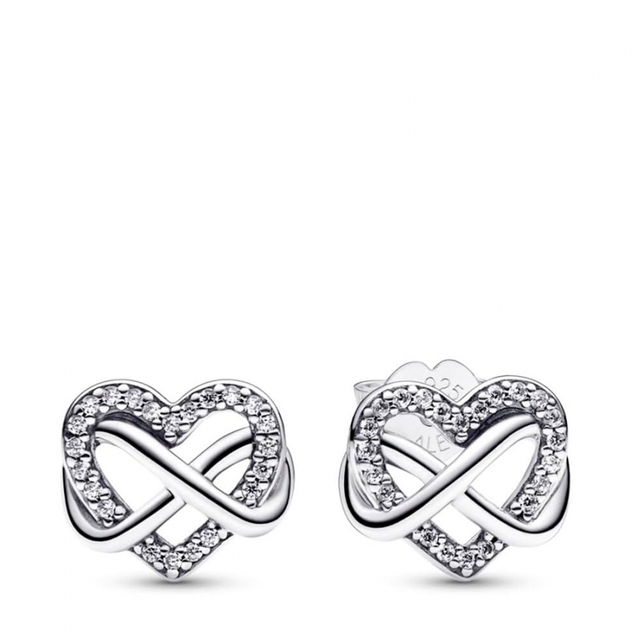 glanzende-infinity-herz-ohrstecker-292667c01 glanzende-infinity-herz-ohrstecker-292667c01