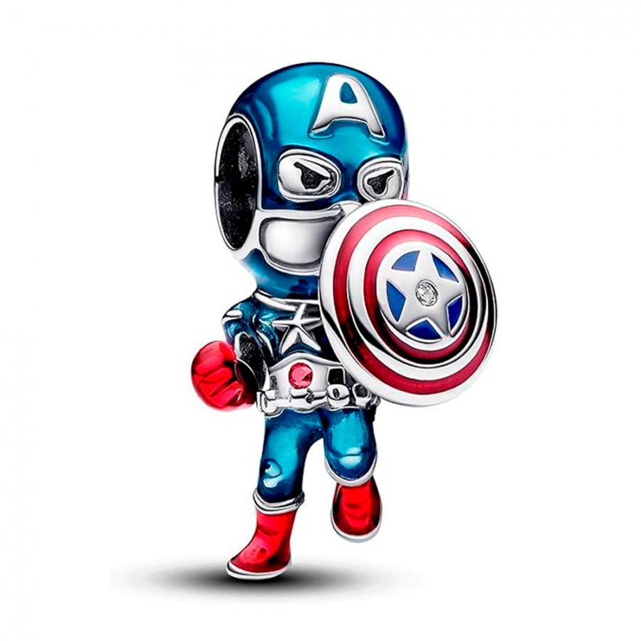 charm-capitan-america-de-los-vengadores-de-marvel-793129c01 charm-capitan-america-de-los-vengadores-de-marvel-793129c01