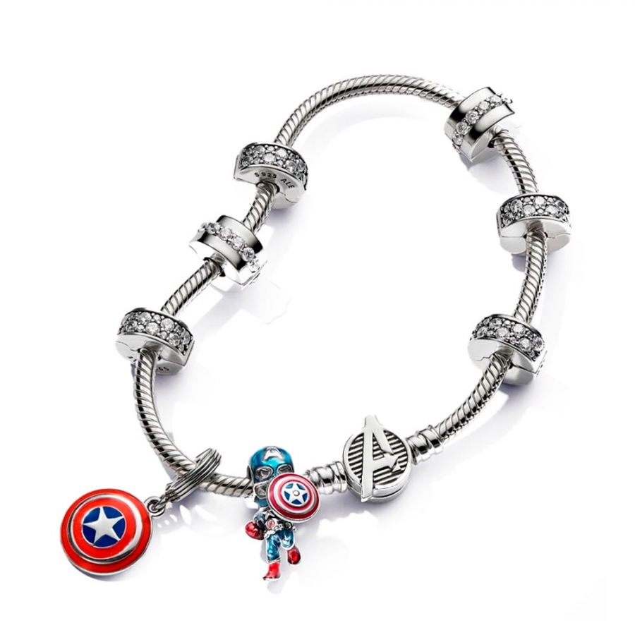 charm-capitan-america-de-los-vengadores-de-marvel-793129c01 charm-capitan-america-de-los-vengadores-de-marvel-793129c01
