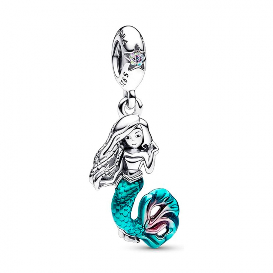 charm-pendentif-ariel-la-petite-sirene-de-disney-792695c01 charm-pendentif-ariel-la-petite-sirene-de-disney-792695c01