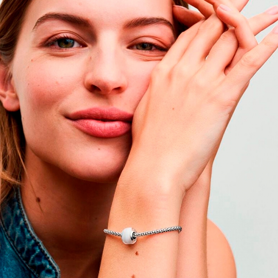 charm-mini-cristal-de-murano-blanco-793118c00 charm-mini-cristal-de-murano-blanco-793118c00