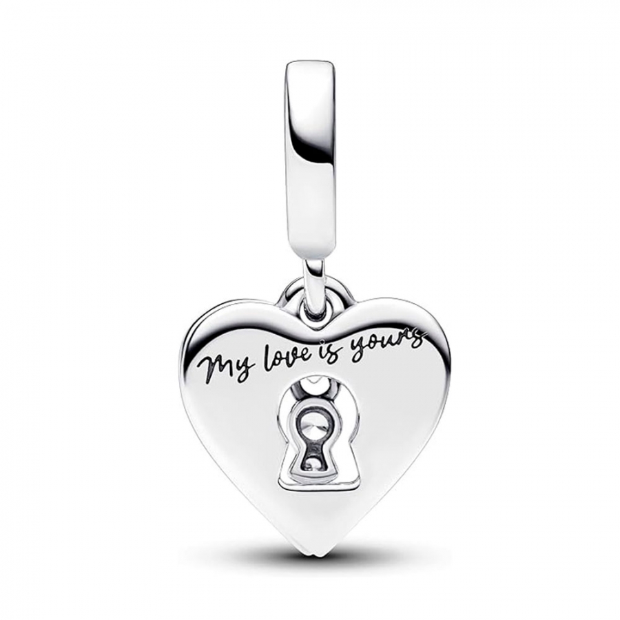 charm-duplo-coracao-vermelho-e-pingente-de-bloqueio-793119c01 charm-duplo-coracao-vermelho-e-pingente-de-bloqueio-793119c01