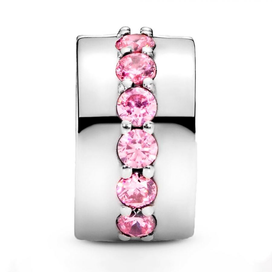 charm-clip-rangs-lumineuses-rose-791972pcz charm-clip-rangs-lumineuses-rose-791972pcz