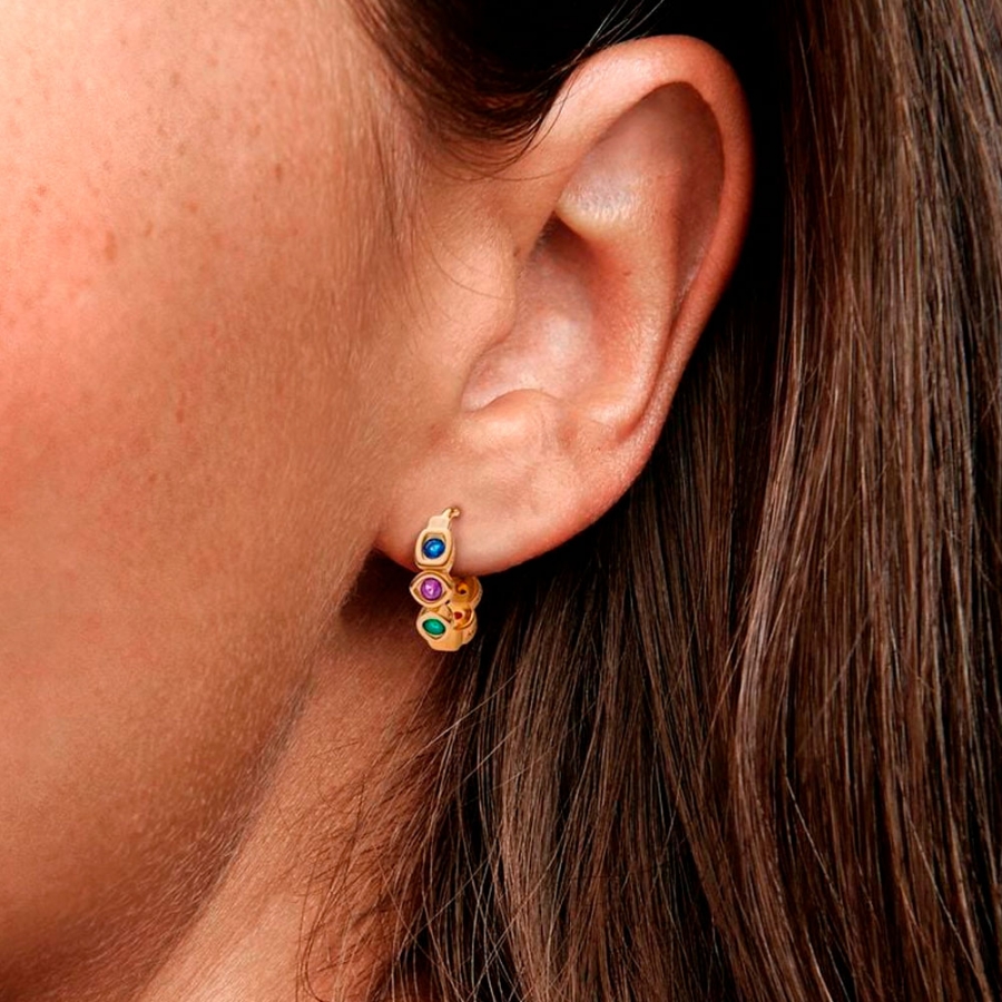 boucles-d-oreilles-creoles-infinity-gems-de-marvel-s-avengers-262567c01 boucles-d-oreilles-creoles-infinity-gems-de-marvel-s-avengers-262567c01