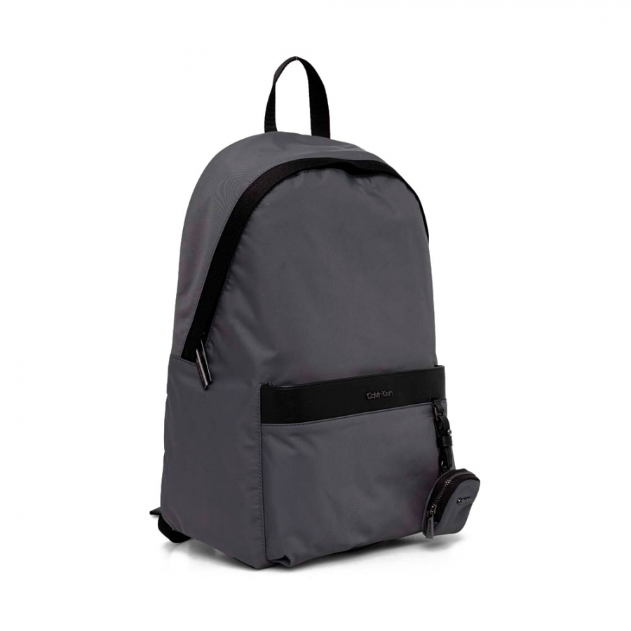 round-nylon-backpack round-nylon-backpack