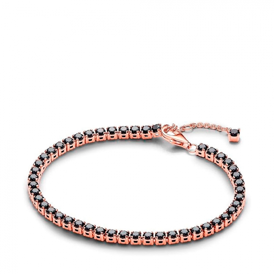 glanzendes-schwarzes-tennis-armband-581469c02 glanzendes-schwarzes-tennis-armband-581469c02