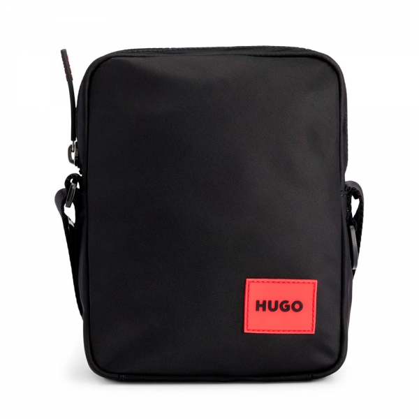 Hugo Boss SAC BANDOULIRE ETHON 20 - UNICA Noir- Ref 70 €