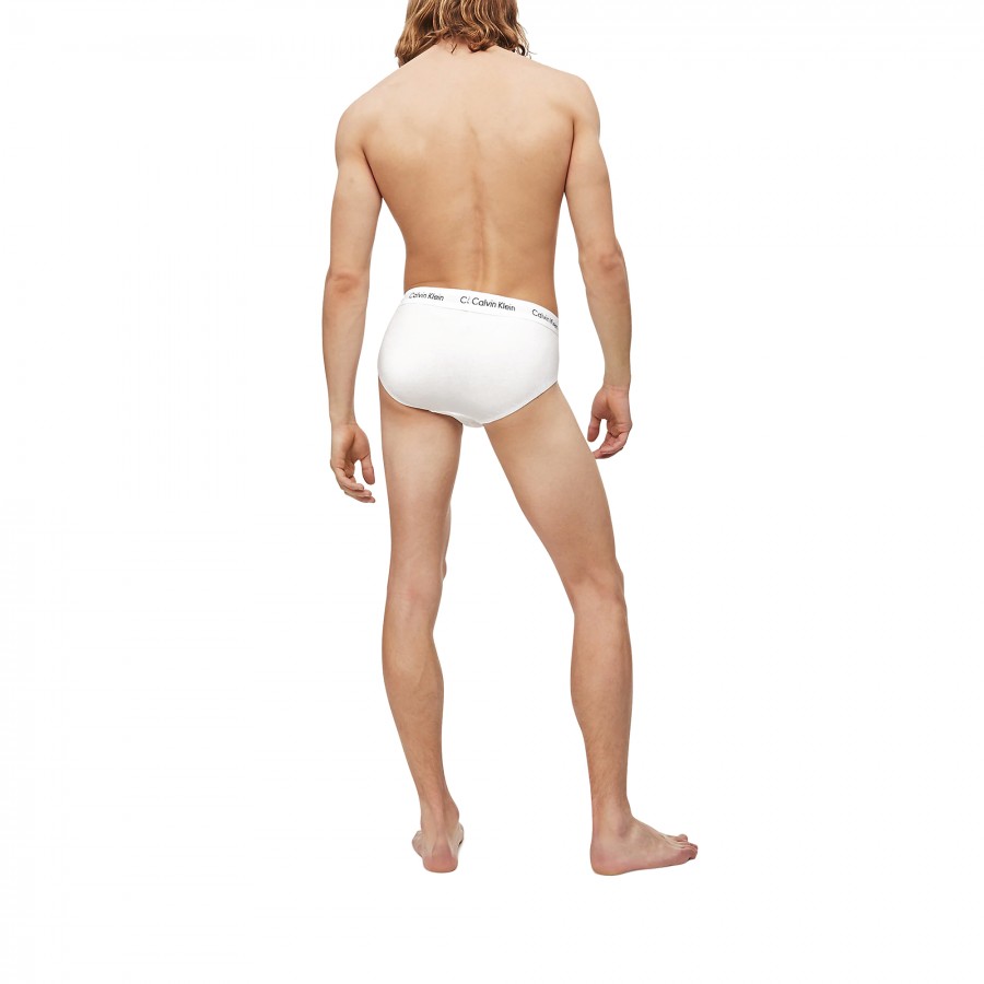 PACK DE 3 SLIPS - COTTON STRETCH PACK DE 3 SLIPS - COTTON STRETCH