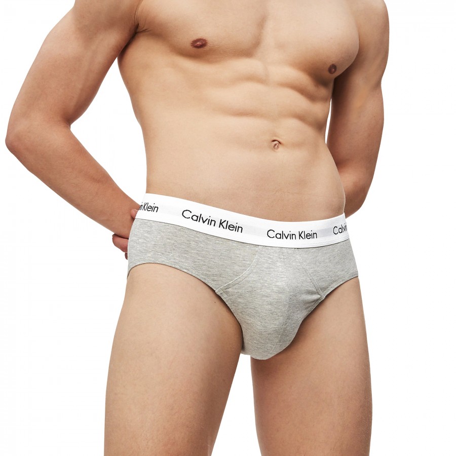 PACK DE 3 SLIPS - COTTON STRETCH PACK DE 3 SLIPS - COTTON STRETCH