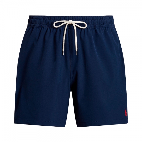Ralph Lauren Vtements de bain Bleu marine - Bermuda voyageur - M - Ref 74 €