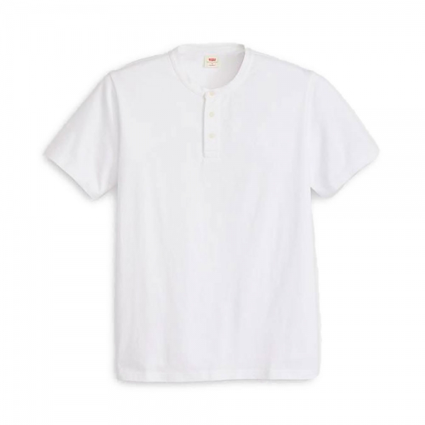 Levis T-shirts Blanc - T-SHIRT MARQUE DE MAISON - S - Ref 20 €