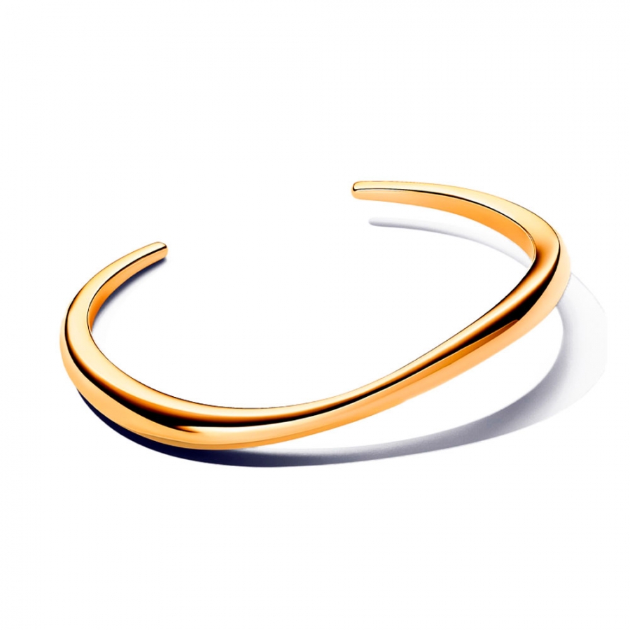 pulsera-rigida-abierta-forma-organica-563310c00 pulsera-rigida-abierta-forma-organica-563310c00