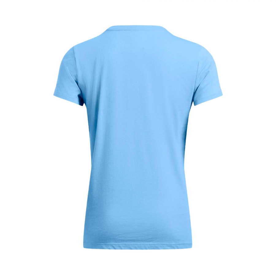 t-shirt-a-maniche-corte-con-logo-ua-rival-da-donna t-shirt-a-maniche-corte-con-logo-ua-rival-da-donna
