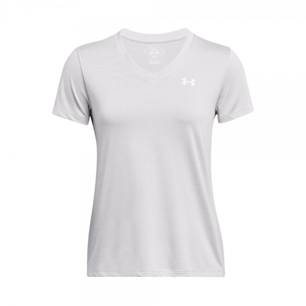 Under Armour Vtements de sport Gris - T-shirt UA Tech Twist col en V - XS - Ref 38 €