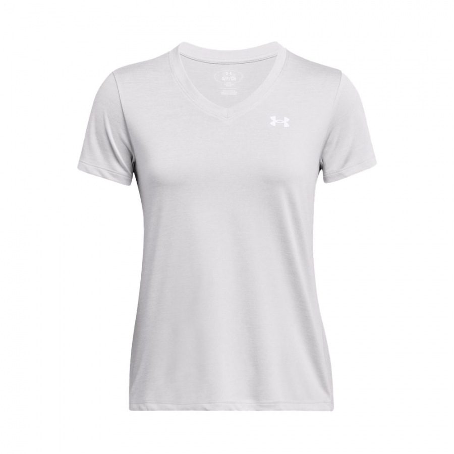camiseta-ua-tech-twist-v-neck camiseta-ua-tech-twist-v-neck